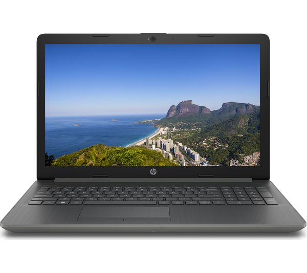 لپ تاپ اچ پی 15.6 اینچ مدل HP NoteBook 15-DB0521SA AMD A6-9225 حافظه 1T — تصویر ۴