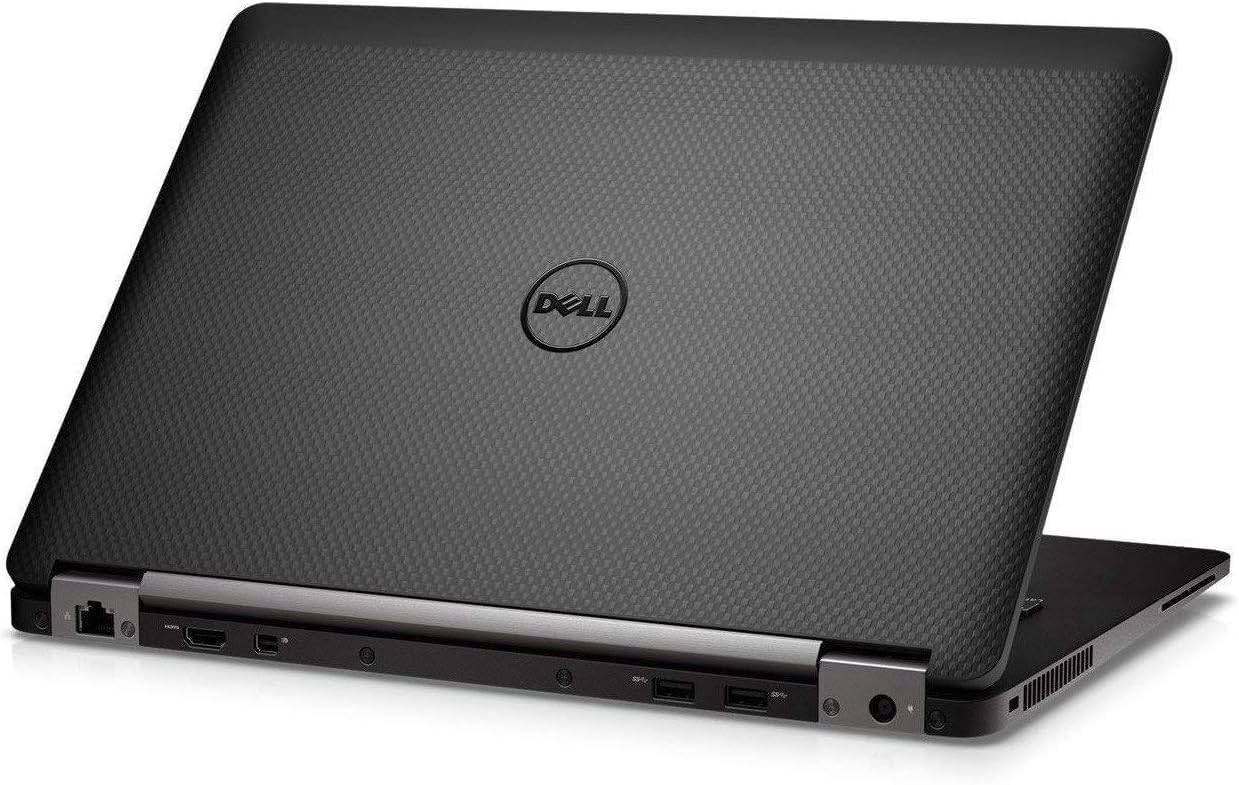 لپ تاپ دل لمسی E7470 مدل Dell Latitude E7470 i7-6600U نسل 6 — تصویر ۴