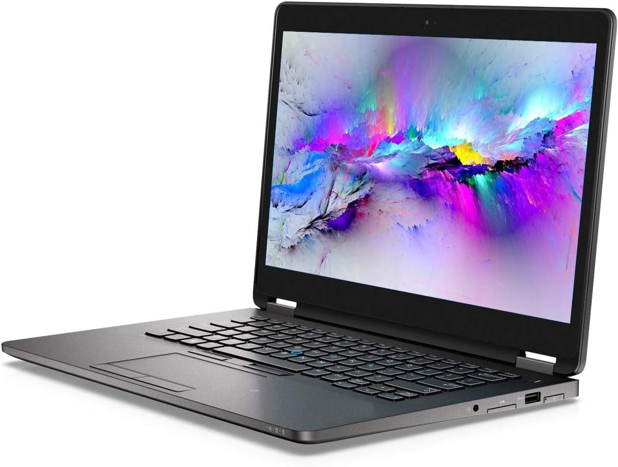 لپ تاپ دل لمسی E7470 مدل Dell Latitude E7470 i7-6600U نسل 6 — تصویر ۳