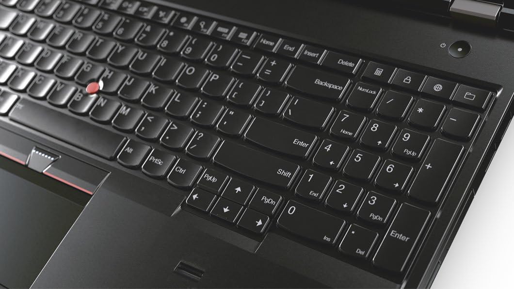 لپ تاپ 15.6 اینچ لنوو L570 مدل Lenovo ThinkPad L570 i5-7200U نسل 7 — تصویر ۴