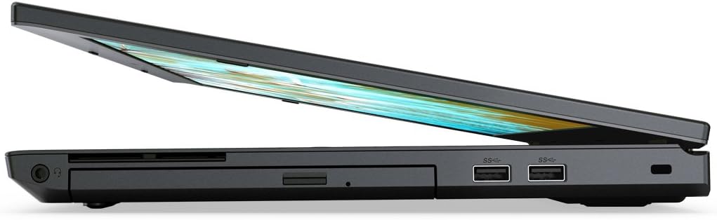 لپ تاپ 15.6 اینچ لنوو L570 مدل Lenovo ThinkPad L570 i5-7200U نسل 7 — تصویر ۳