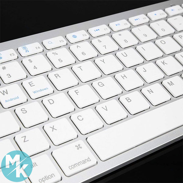 کیبورد بی سیم برند OMOTON مدل KB066 — تصویر ۳