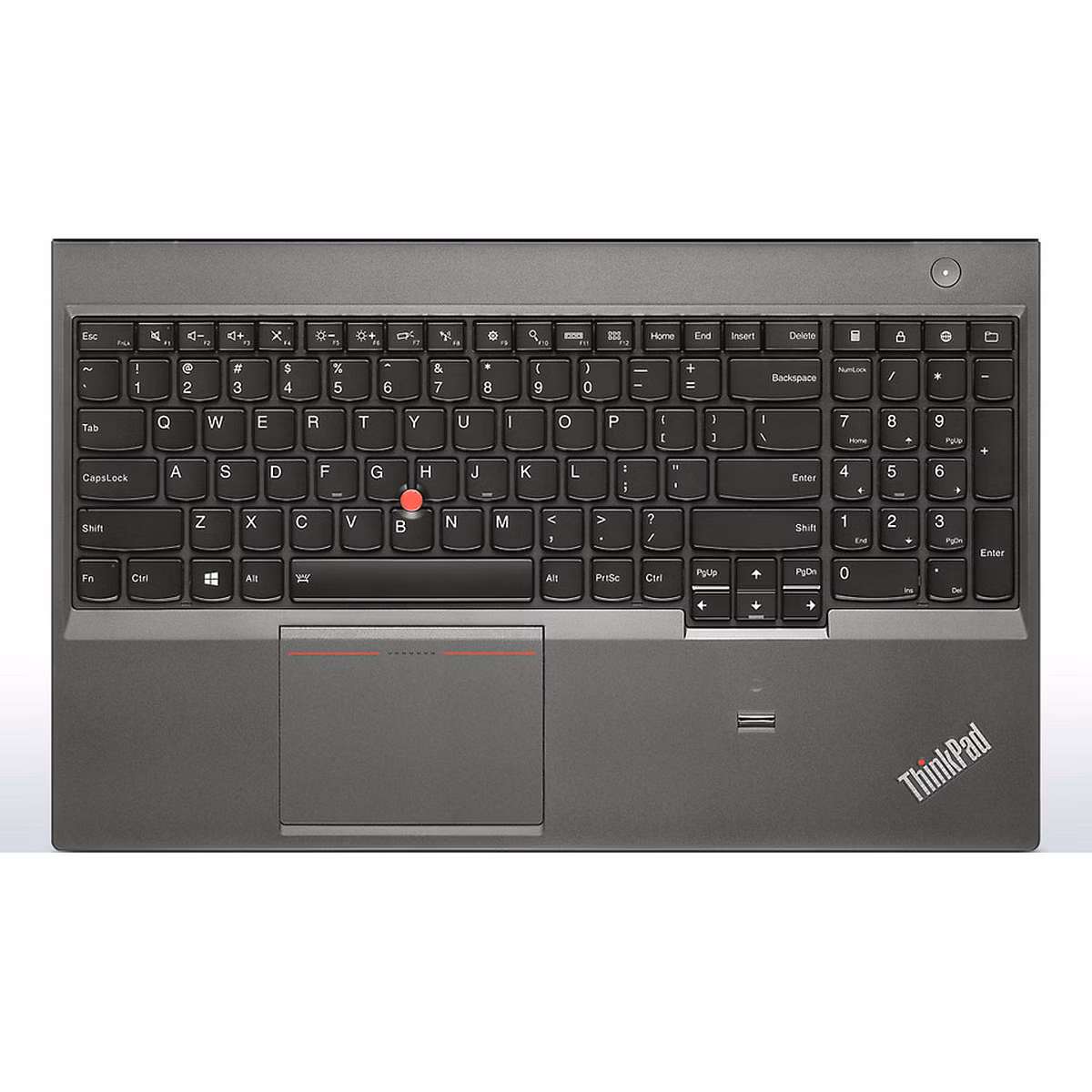 لپ تاپ 15.6 اینچ گرافیکدار لنوو T540P مدل Lenovo T540P i7 4700MQ Nvidia Geforce GT 730M نسل 4 — تصویر ۳