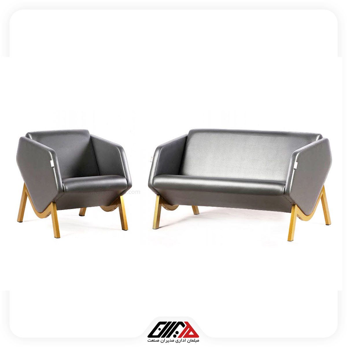 مبل اداری کارا — تصویر ۵