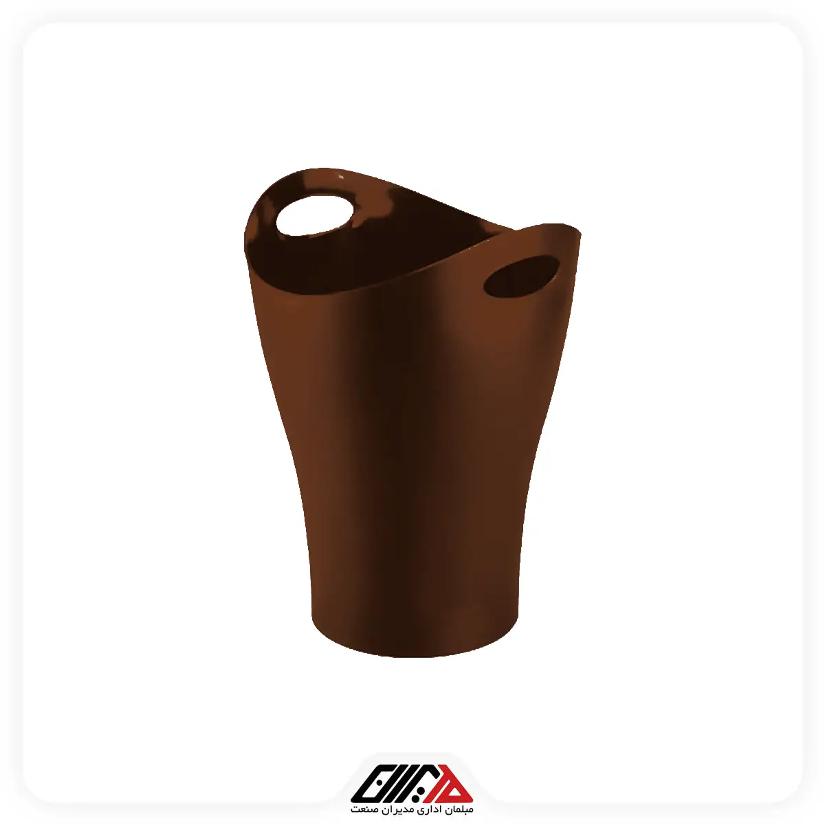 سطل اداری پلاستیکی — تصویر ۲