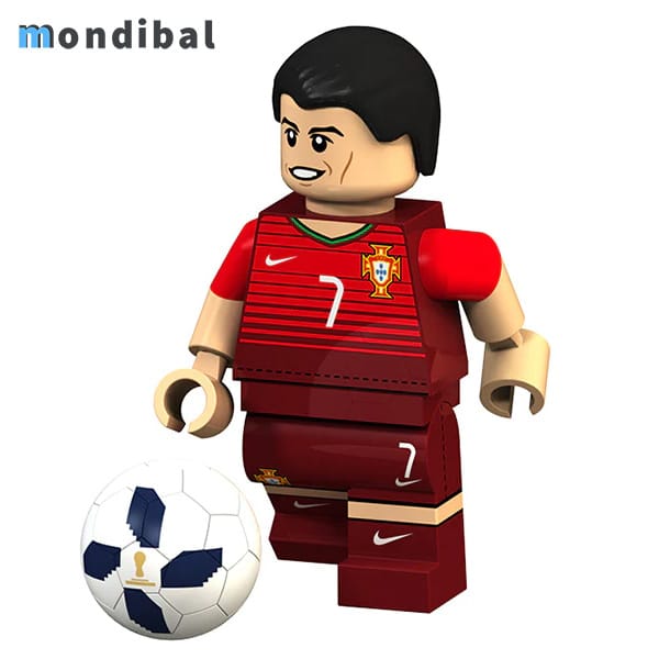 ساختنی مدل رونالدو Ronaldo — تصویر ۲