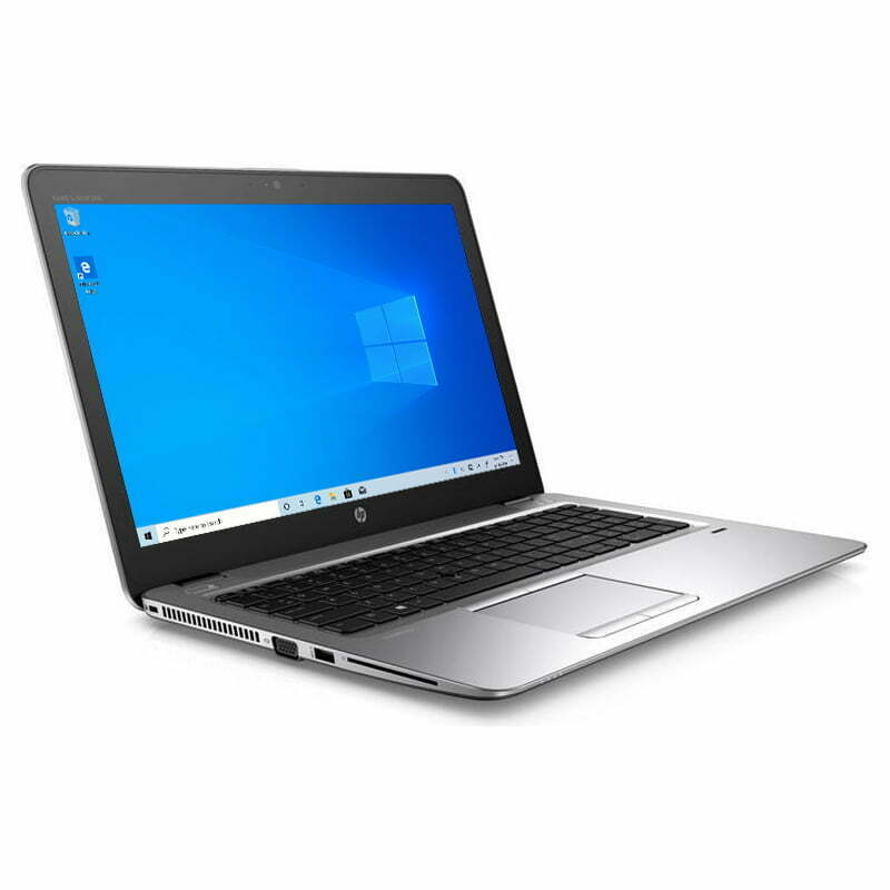 لپ‌تاپ HP EliteBook 850 G4 استوک — تصویر ۴