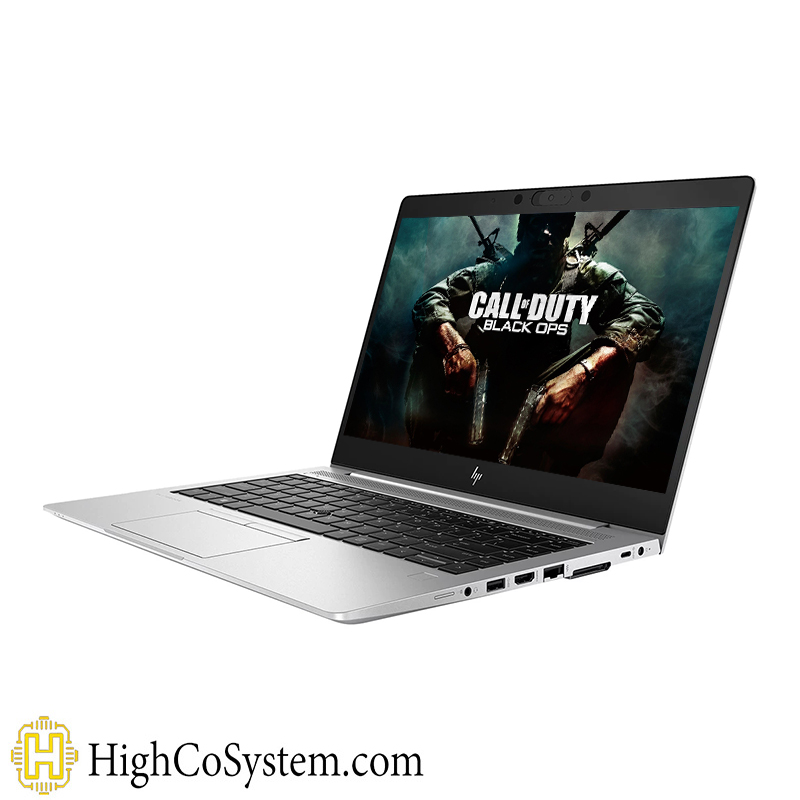 لپ تاپ HP مدل EliteBook 745 G6 TOUCH — تصویر ۲