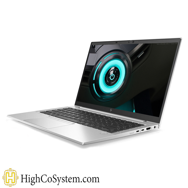 لپ تاپ HP مدل EliteBook 845 G7 — تصویر ۴