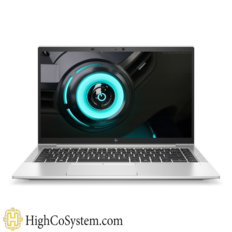 لپ تاپ HP مدل EliteBook 845 G7 — تصویر ۵