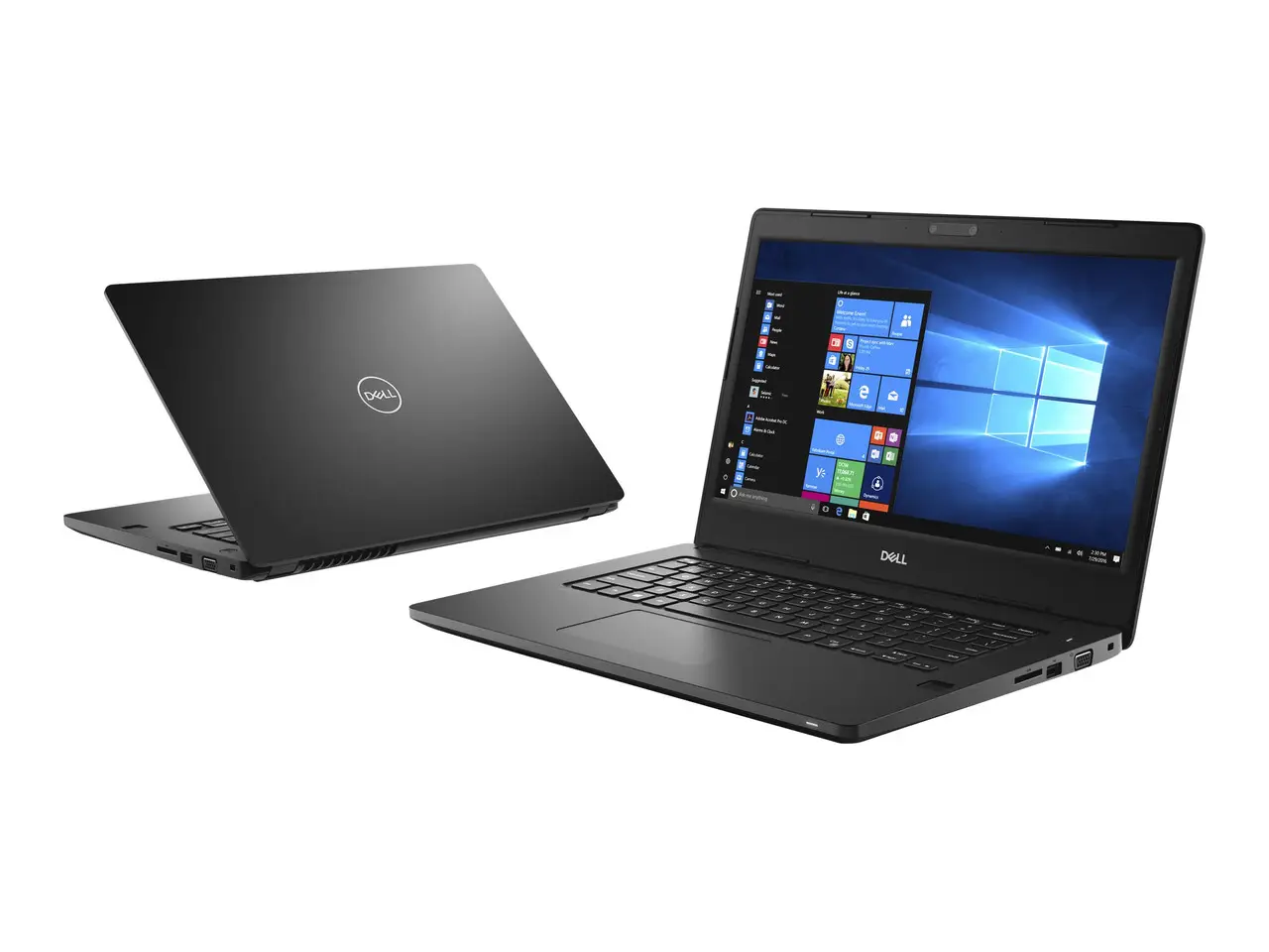 لپ تاپ استوک Dell Latitude 3480 Core i5 نسل 7 با رم 8 گیگ و SSD 256 گیگ — تصویر ۳