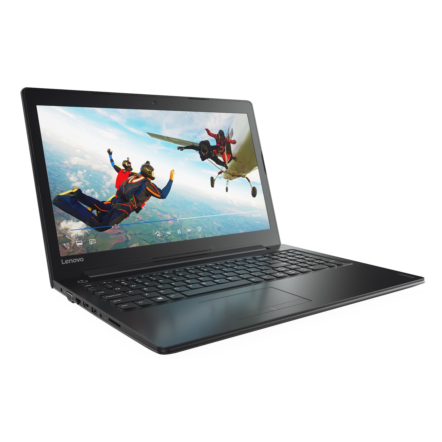 لپ تاپ لنوو استوک اروپایی فوق باریک 15.6 اینچ IdeaPad 310-15IKB i5 نسل7