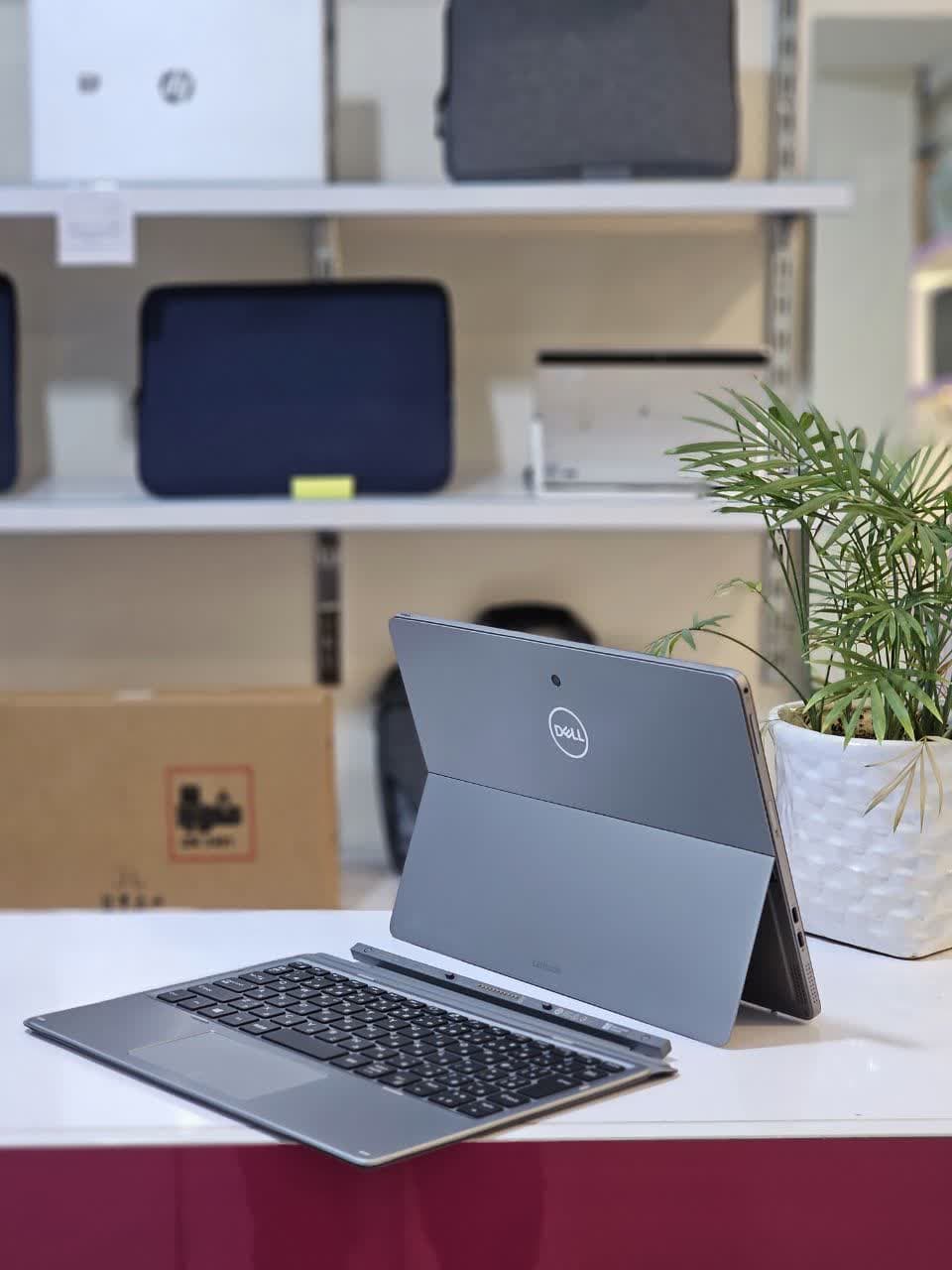 DELL LATITUDE 7210 CORE i5-10310لپتاپ تبلت شو — تصویر ۲