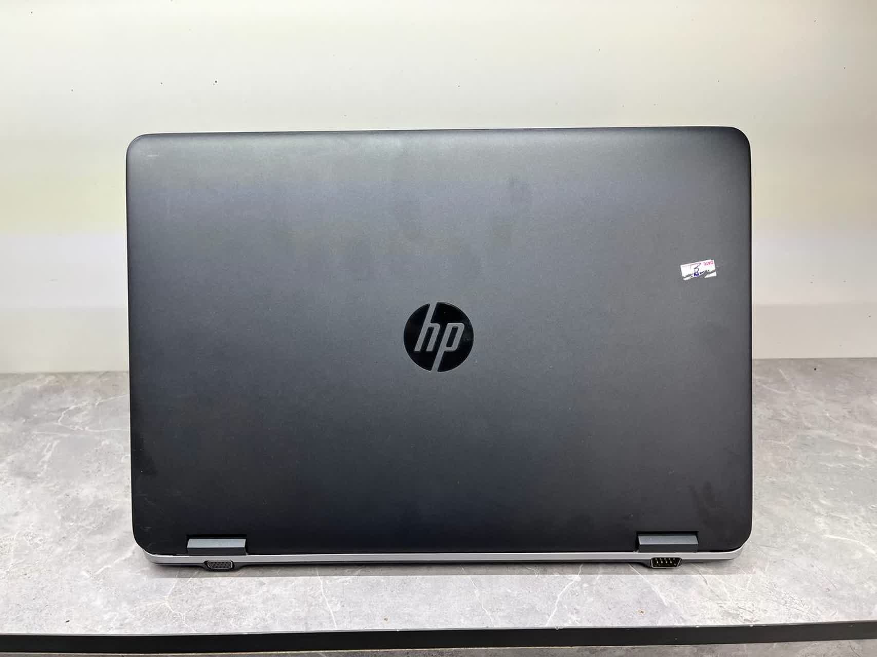 لپ تاپ 15.6 اینچی اچ پی مدل HP 650 G2 – Corei5 6200U/8GB/256 SSD — تصویر ۴