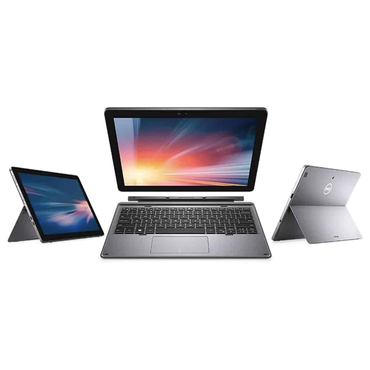 لپ تاپ استوک دل DELL LATITUDE 7200 i7-8650U 16GB 512GB INTEL تبلت شو لمسی — تصویر ۲