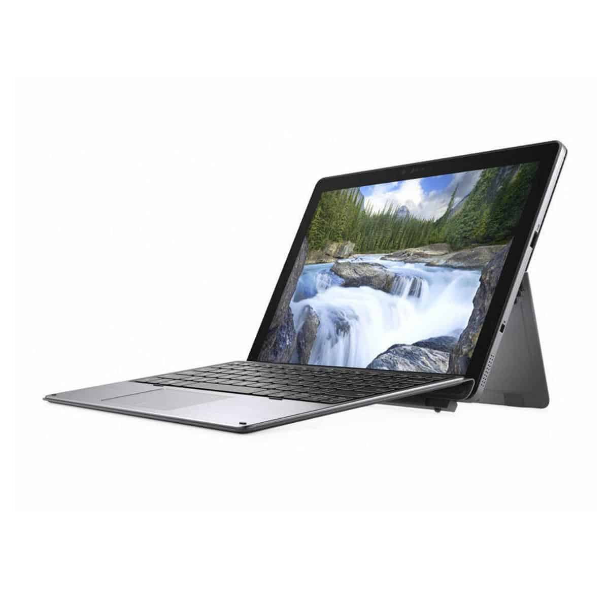 لپ تاپ استوک دل DELL LATITUDE 7200 i7-8650U 16GB 512GB INTEL تبلت شو لمسی — تصویر ۵