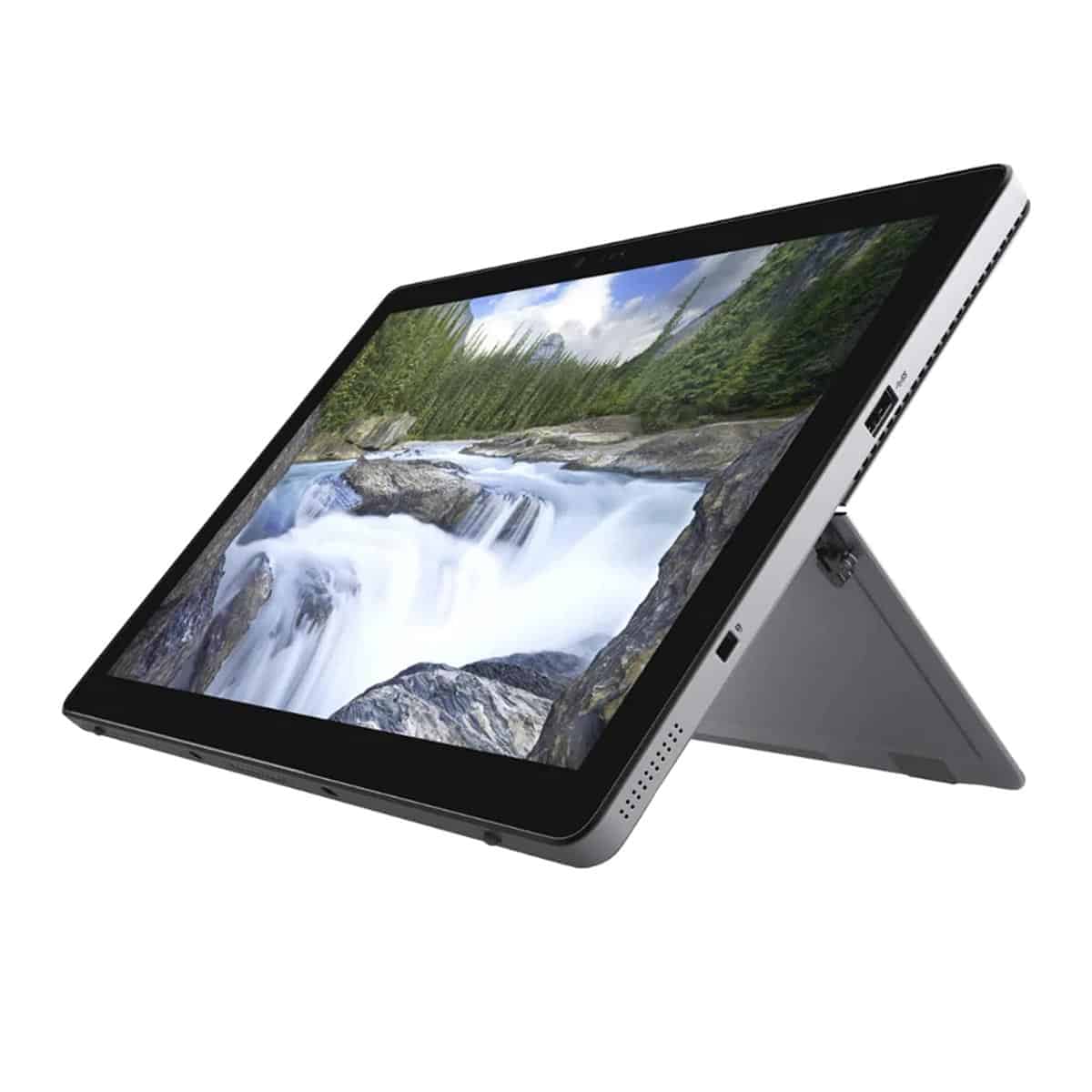 لپ تاپ استوک دل DELL LATITUDE 7200 i7-8650U 16GB 512GB INTEL تبلت شو لمسی — تصویر ۳