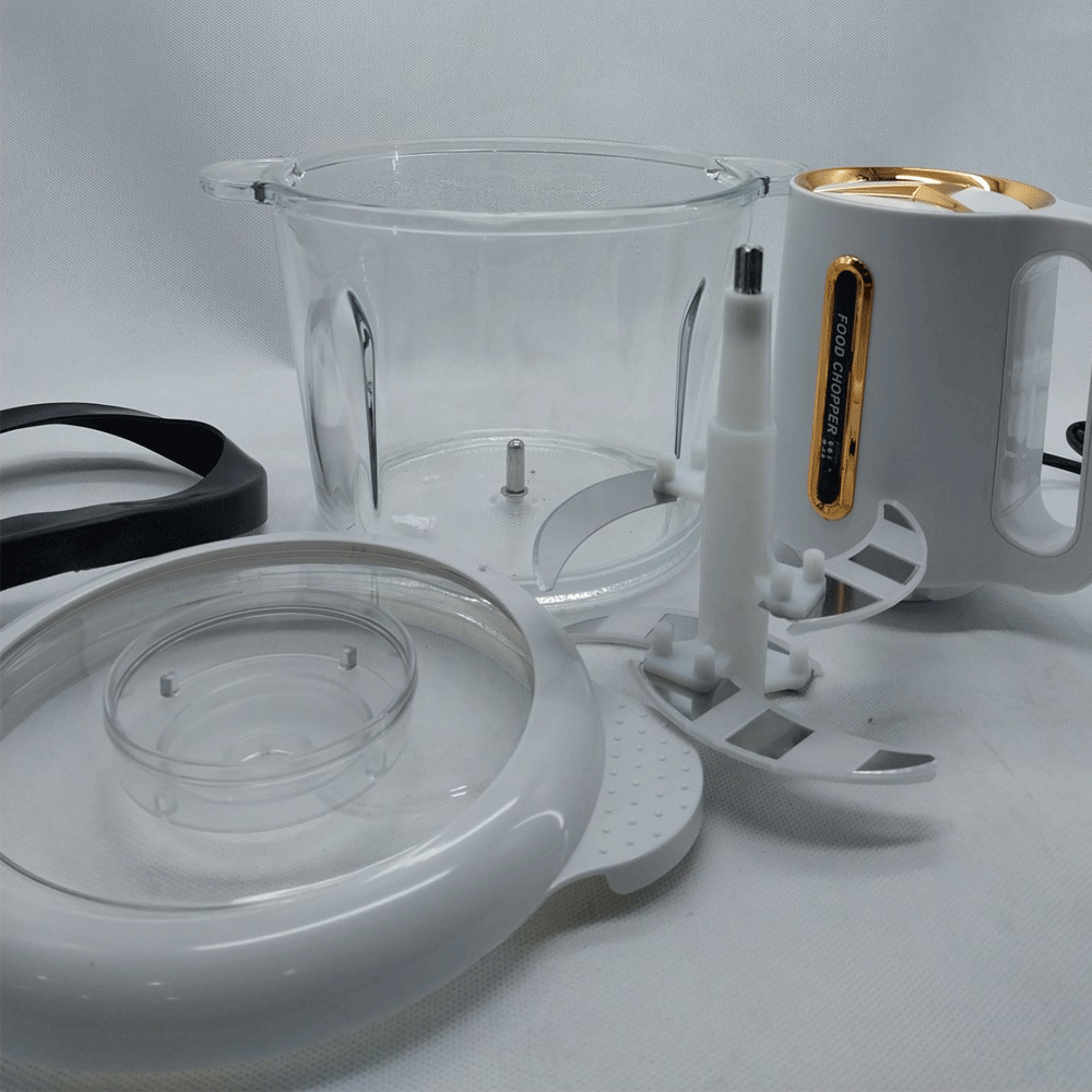 خردکن 3 لیتری KITCHEN EXPERT — تصویر ۳