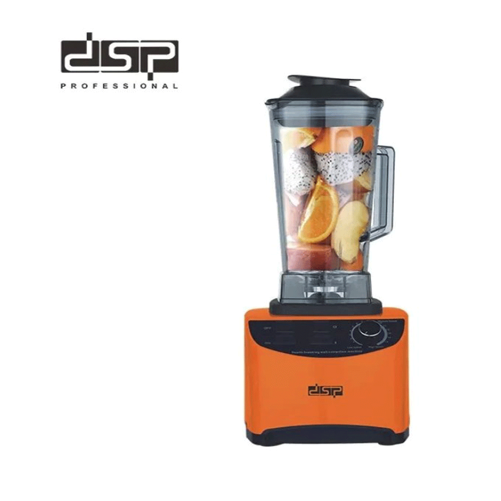 مخلوط کن حرفه ای دی اس پی مدل بلندر KJ-2099 — تصویر ۲