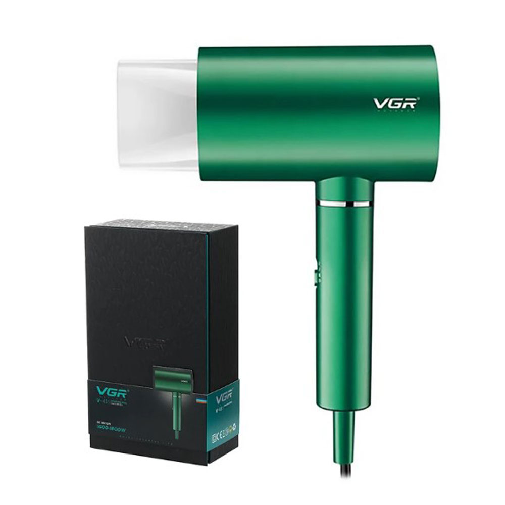 سشوار وی جی ار مدل V 431 — تصویر ۳