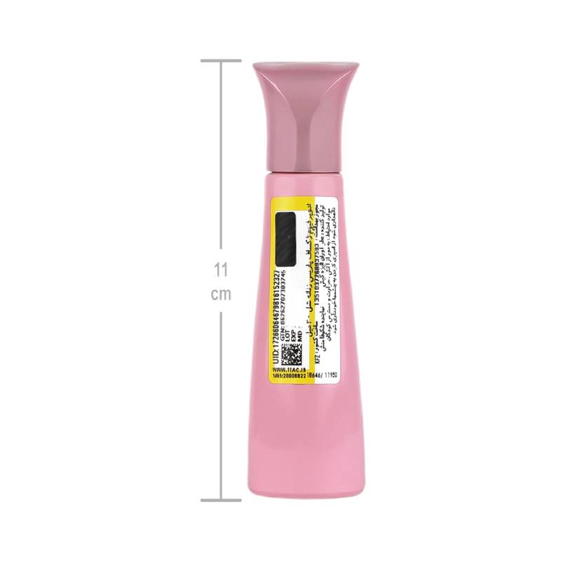 عطر جیبی زنانه ژک ساف مدل شل (shell) | رایحه شیرین و جذاب | حجم 20 میل — تصویر ۲