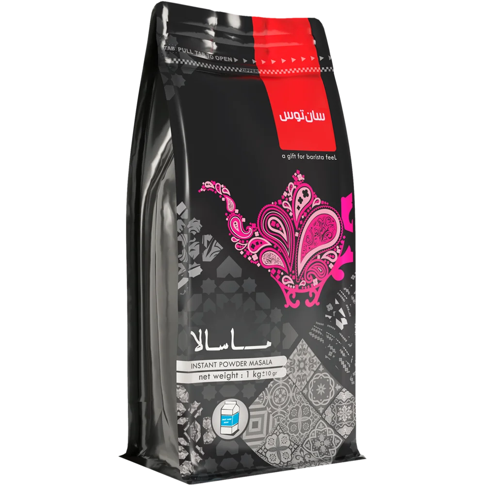 چای ماسالا سانتوس 500 گرمی — تصویر ۲