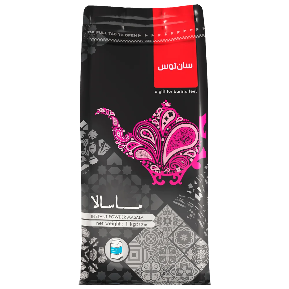 چای ماسالا سانتوس یک کیلویی