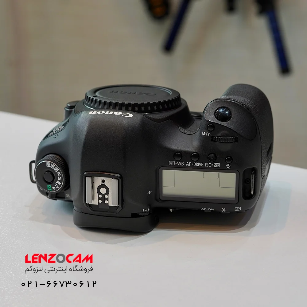 دوربین Canon 5D III Body استوک — تصویر ۲