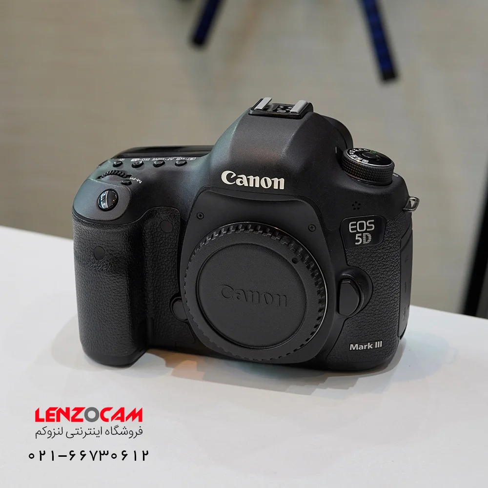 دوربین Canon 5D III Body استوک