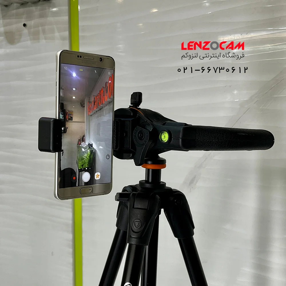 سه پایه دوربین vanguard cx230a — تصویر ۶