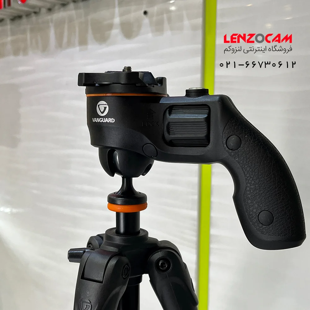 سه پایه دوربین vanguard cx230a — تصویر ۳