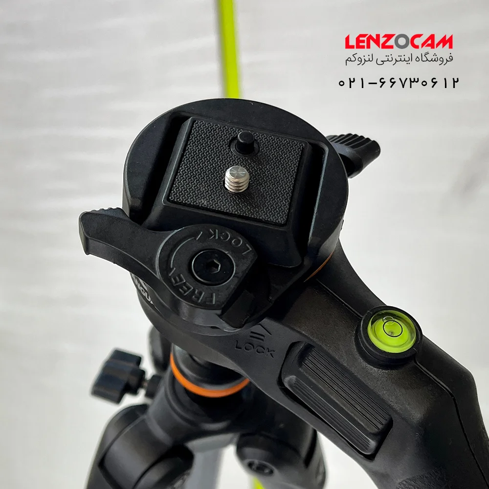 سه پایه دوربین vanguard cx230a — تصویر ۴