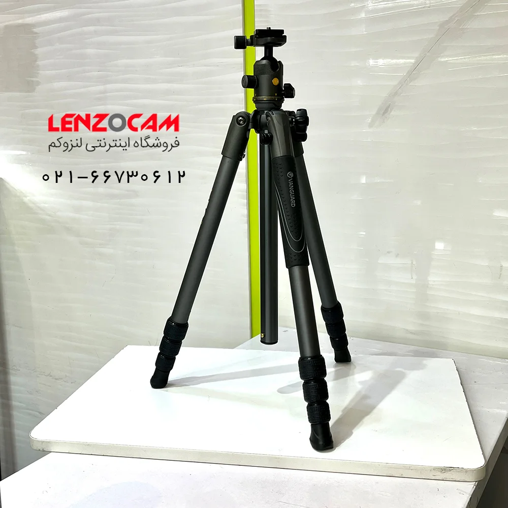 سه پایه دوربین ونگارد vanguard veo2 264AB