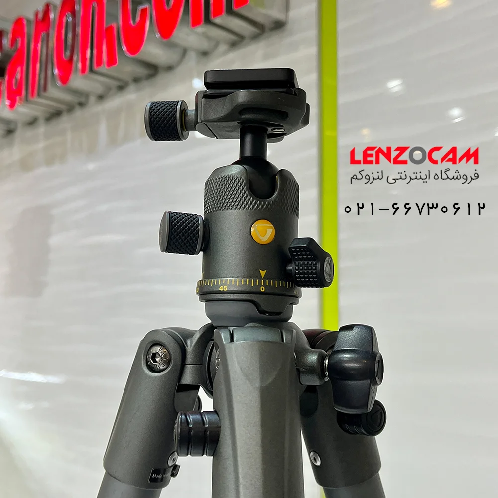 سه پایه دوربین ونگارد vanguard veo2 264AB — تصویر ۲