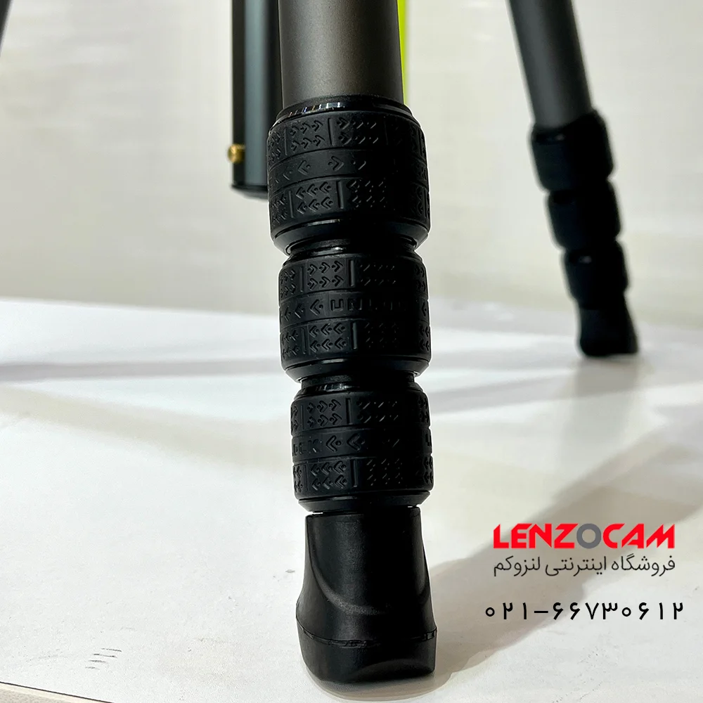 سه پایه دوربین ونگارد vanguard veo2 264AB — تصویر ۳