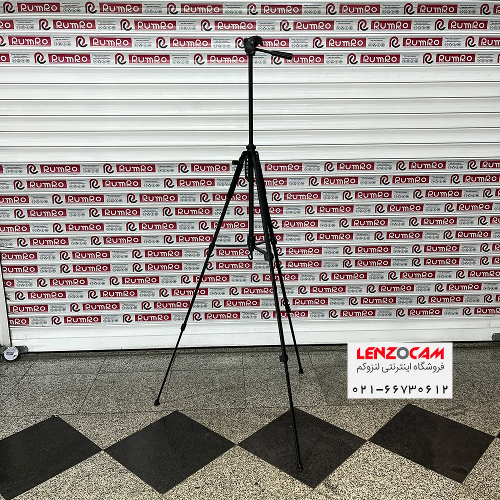 سه پایه دوربین 360 — تصویر ۳