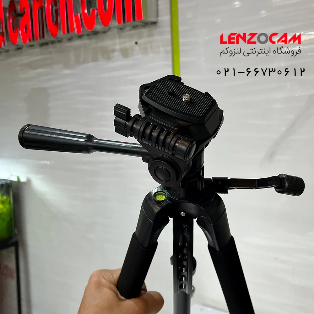 سه پایه دوربین 360 — تصویر ۲