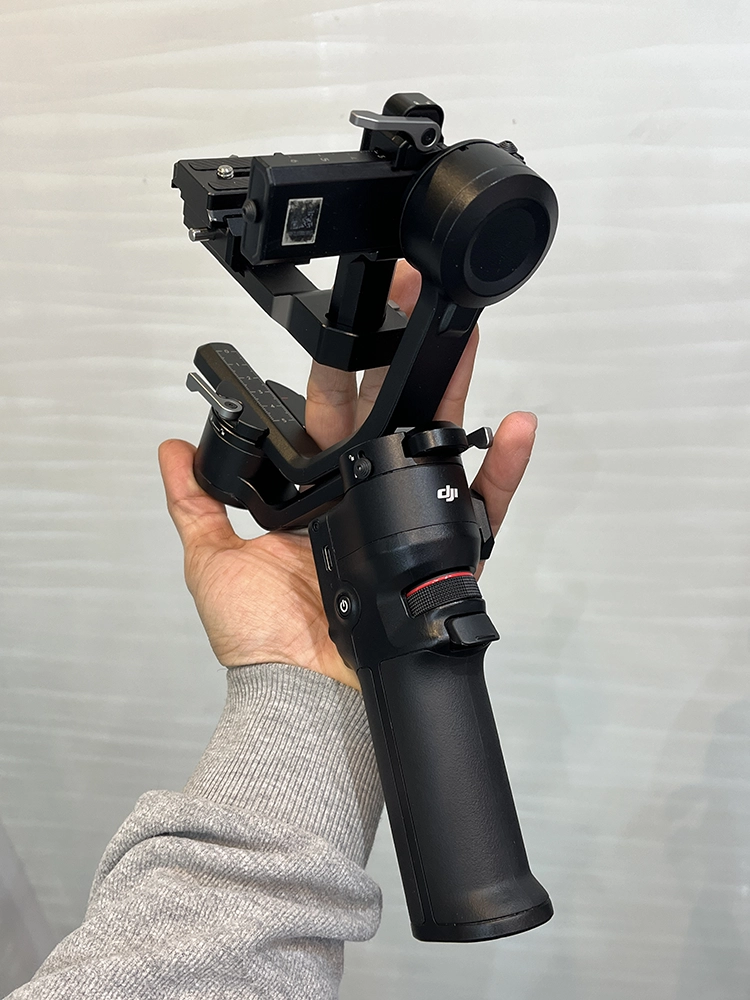 گیمبال DJI Ronin RS3 Mini — تصویر ۲