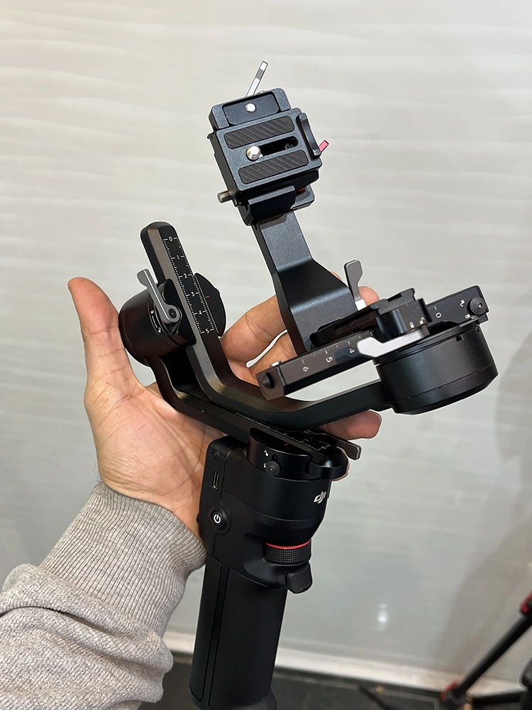گیمبال DJI Ronin RS3 Mini — تصویر ۳