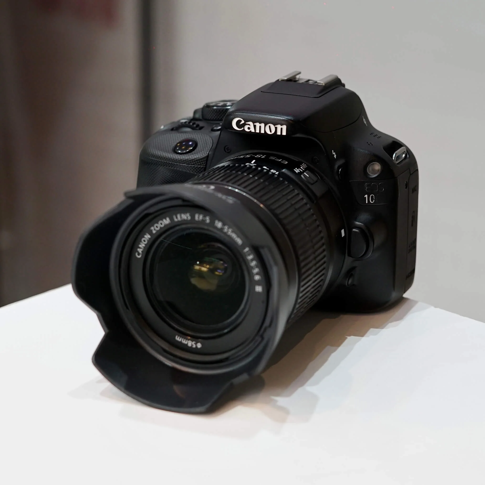دوربین Canon 100D 18-55 دست دوم
