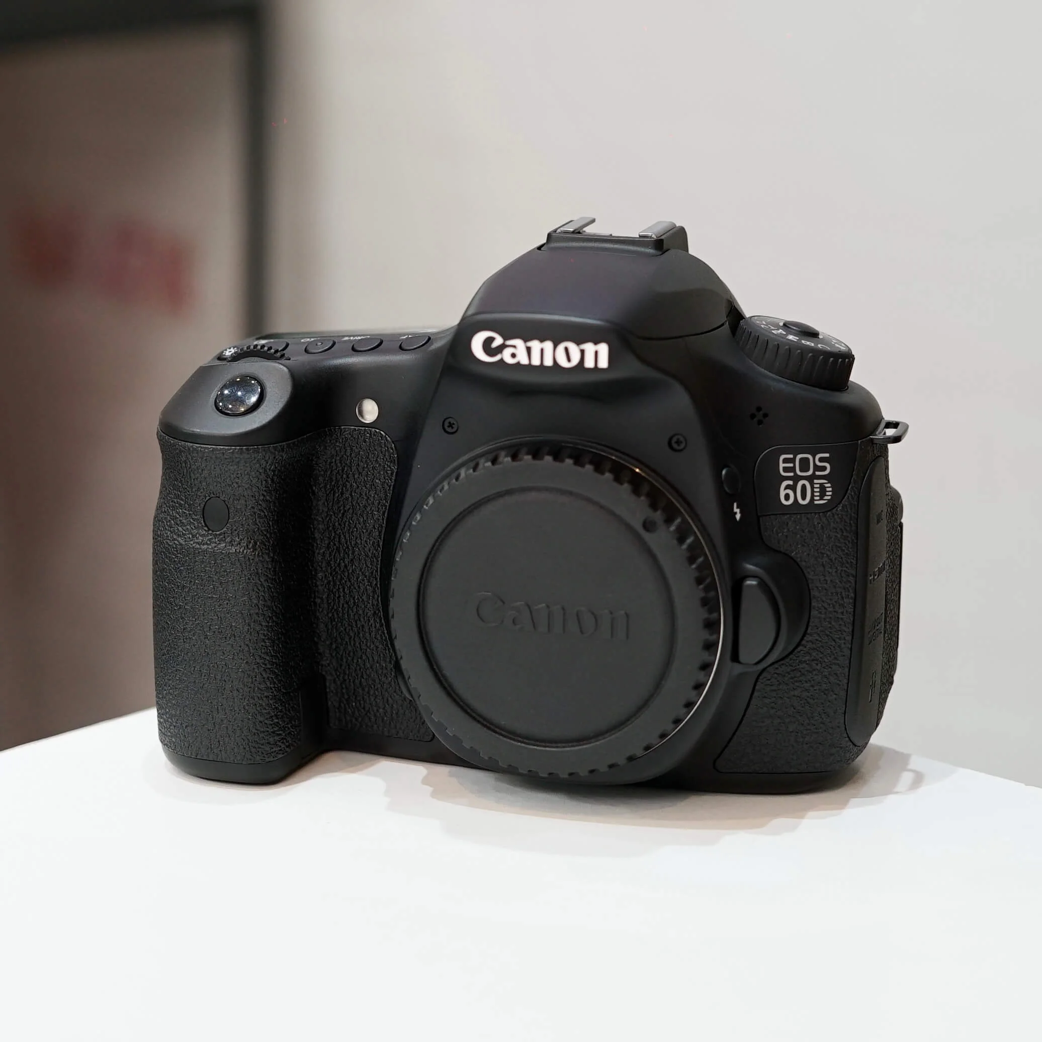 دوربین Canon 60D body