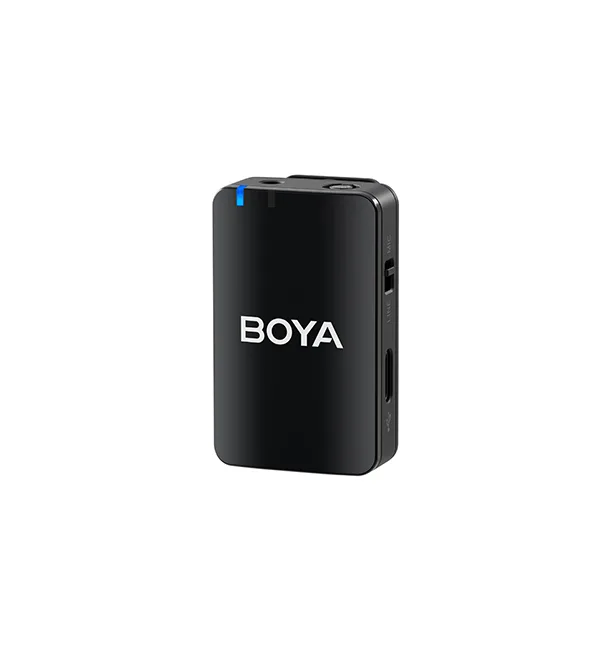 میکروفون یقه ای بی سیم بویا مدل BOYAMIC — تصویر ۴