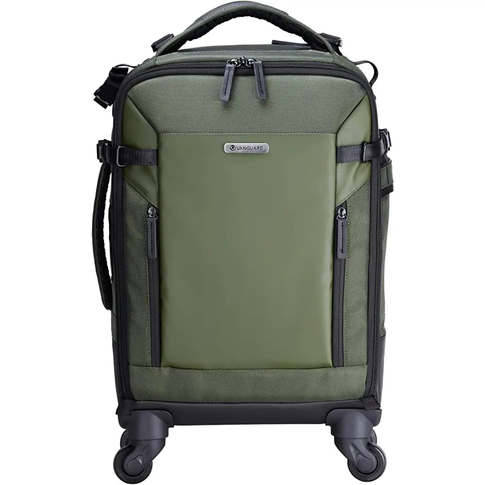 کوله پشتی دوربین ونگارد Vanguard VEO SELECT 55BT GR Camera Backpack — تصویر ۲