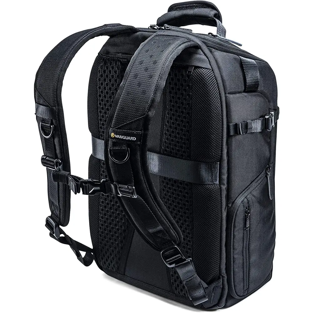 کوله پشتی دوربین ونگارد Vanguard Camera Backpack veo select 48 bf(bk) — تصویر ۶