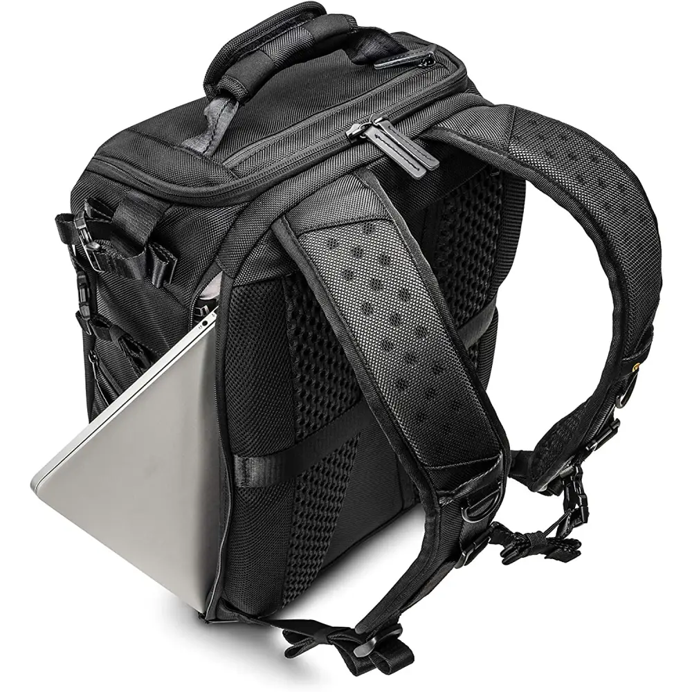 کوله پشتی دوربین ونگارد Vanguard Camera Backpack veo select 48 bf(bk) — تصویر ۳