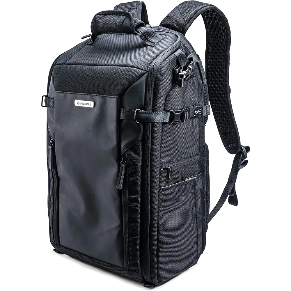کوله پشتی دوربین ونگارد Vanguard Camera Backpack veo select 48 bf(bk) — تصویر ۲