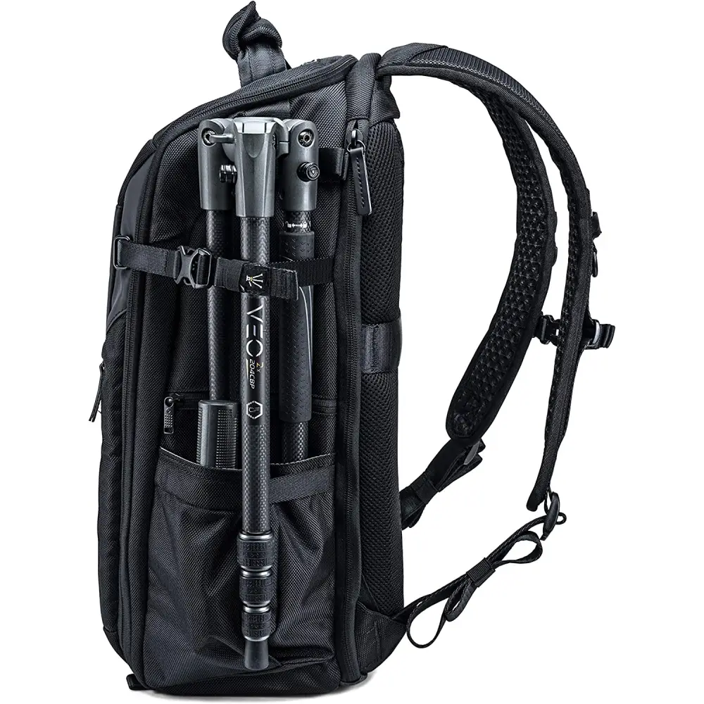 کوله پشتی دوربین ونگارد Vanguard Camera Backpack veo select 48 bf(bk) — تصویر ۴