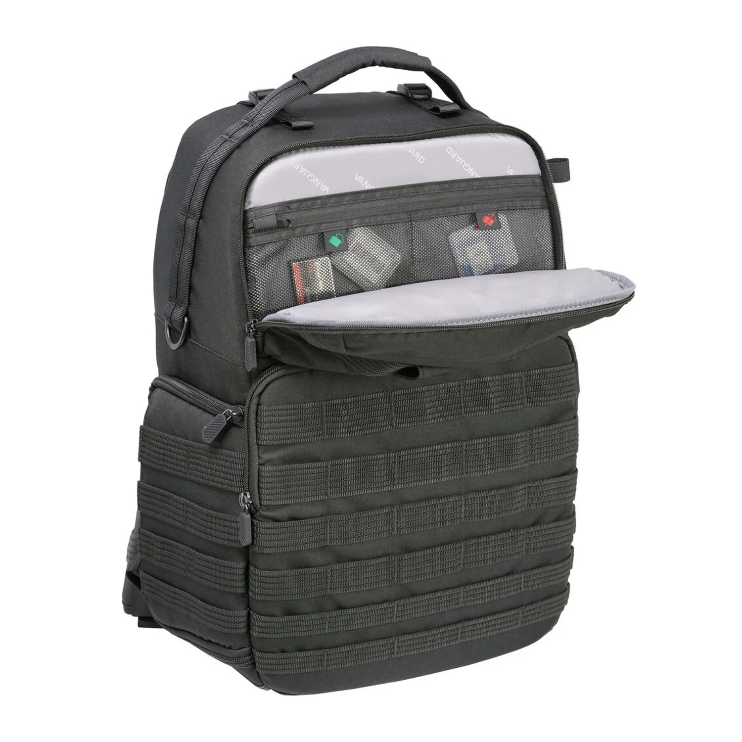 کوله پشتی ونگارد Vanguard VEO Range T48 BG Backpack Black — تصویر ۴