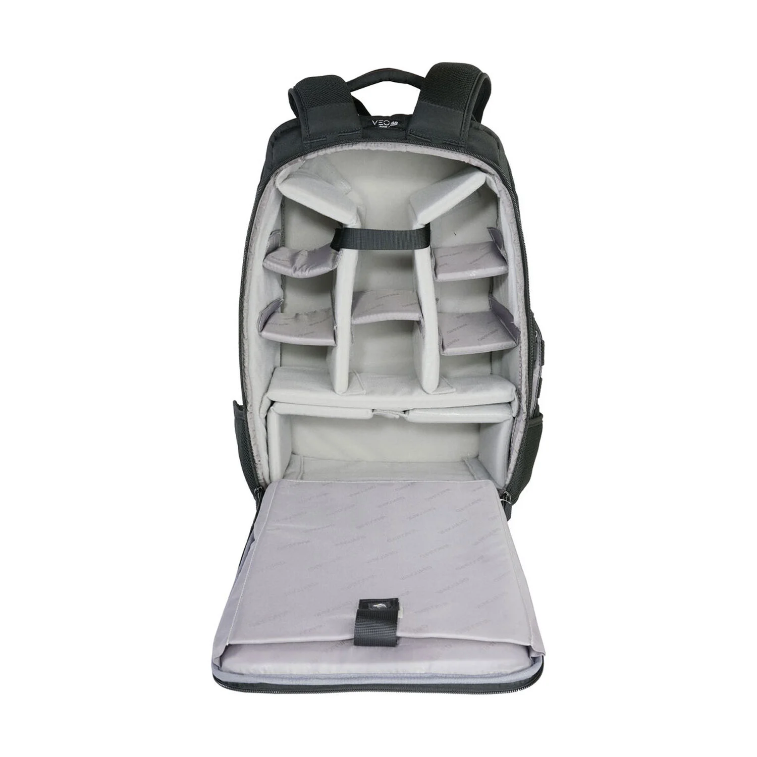 کوله پشتی ونگارد Vanguard VEO Range T48 BG Backpack Black — تصویر ۵