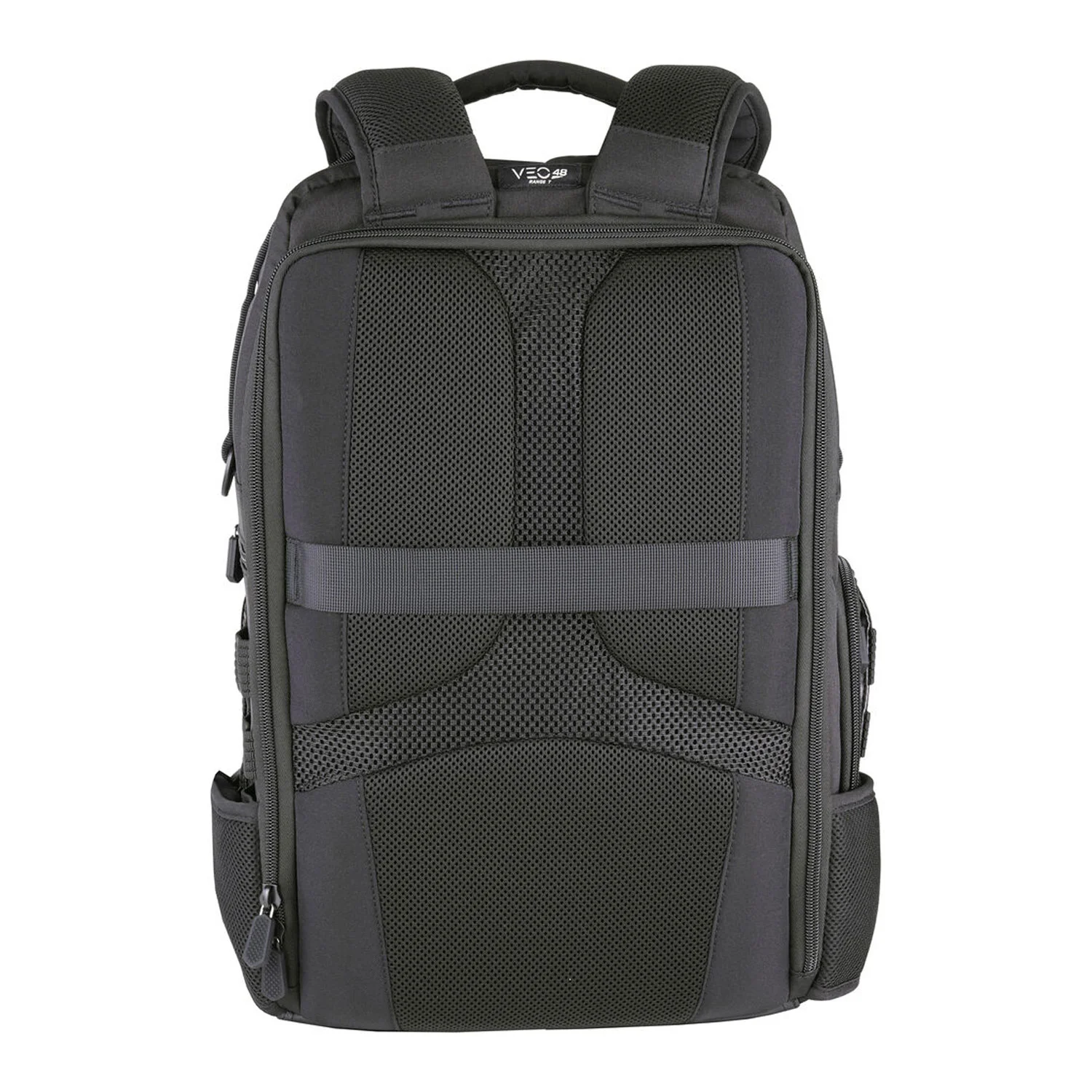 کوله پشتی ونگارد Vanguard VEO Range T48 BG Backpack Black — تصویر ۲